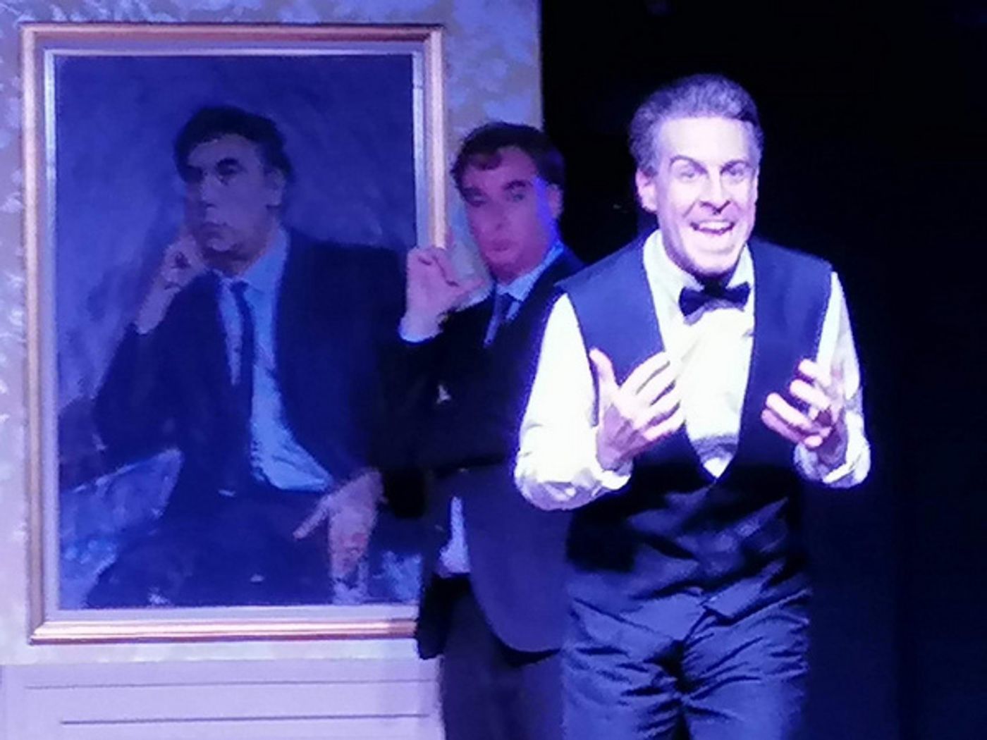 Photo Flash: First Look at The World Premiere Of HOWERD'S END Photo Flash: First Look at The World Premiere Of HOWERD'S END Image