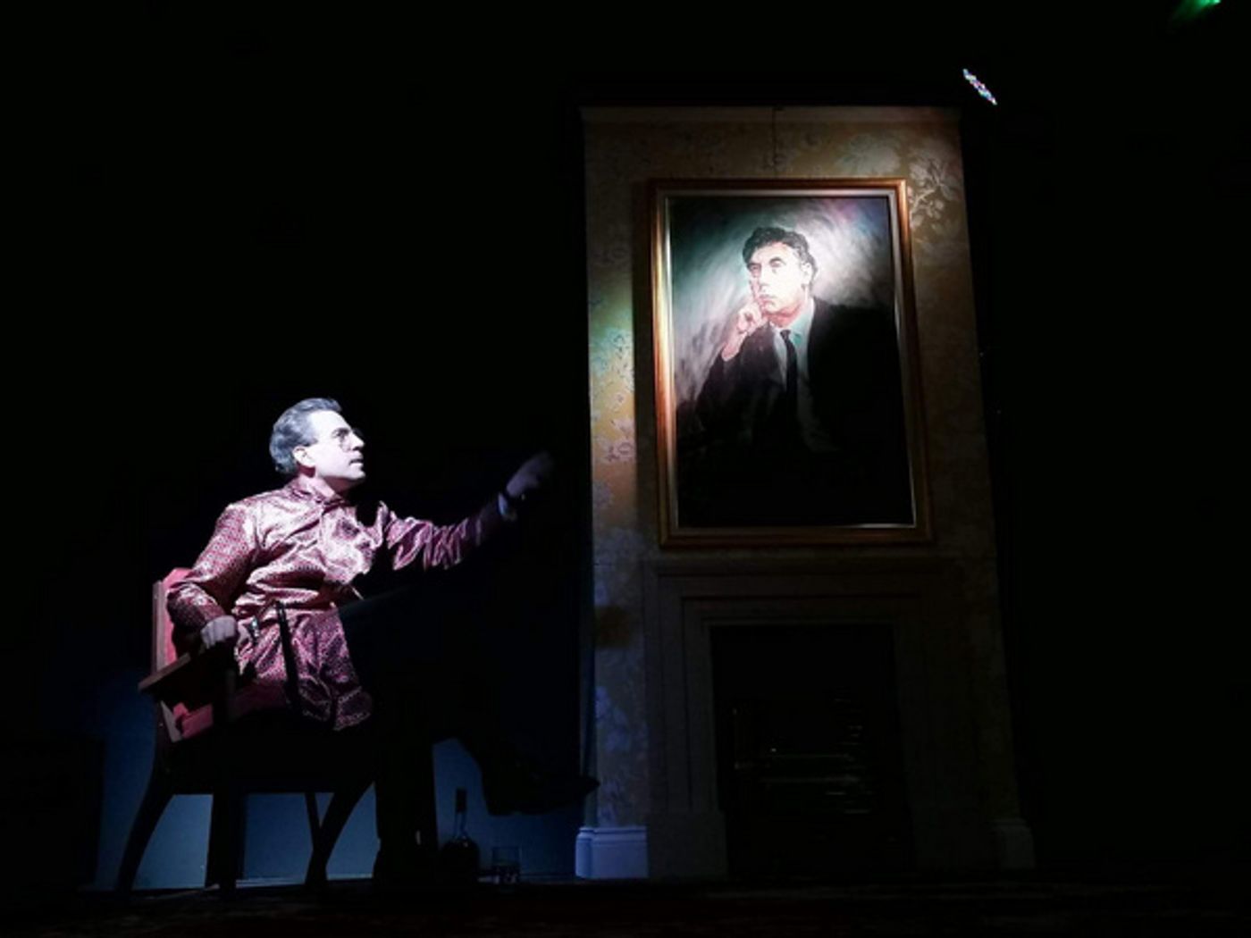 Photo Flash: First Look at The World Premiere Of HOWERD'S END Photo Flash: First Look at The World Premiere Of HOWERD'S END Image