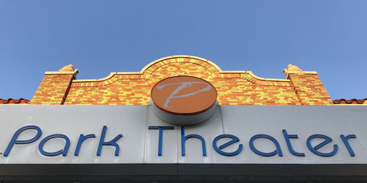 The Park Theatre on 32nd Street in Union City, New Jersey. at See the Newly Restored Park Theatre in Union City