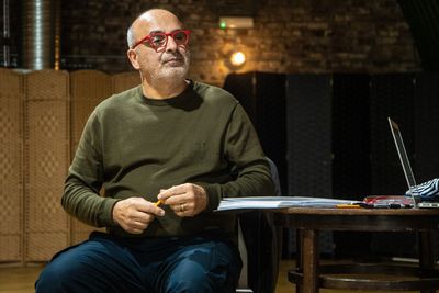 Peter Polycarpou Photo