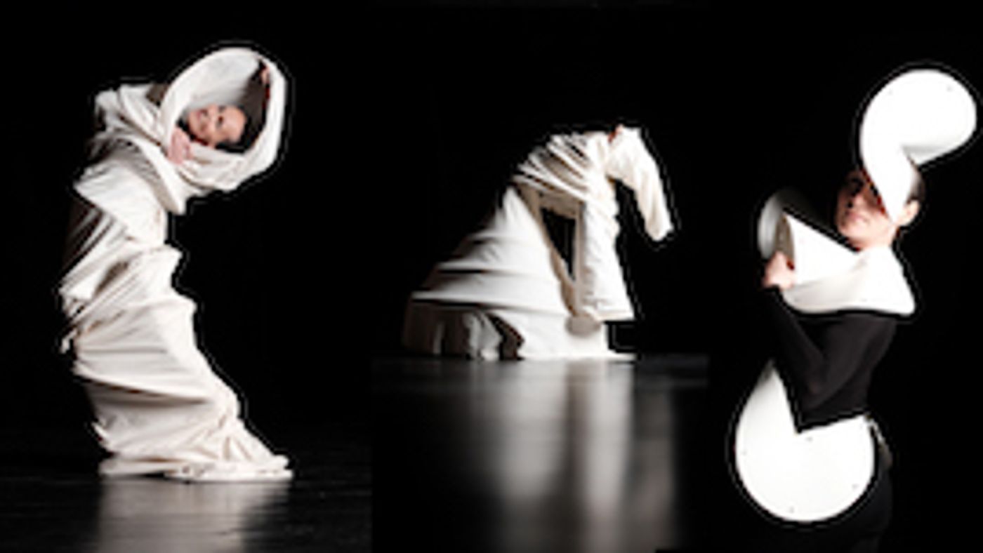 Guest Blog: Sharlit Deyzac and Amy Clare Tasker On The Onstage and Online VOILA! EUROPE THEATRE FESTIVAL  Image