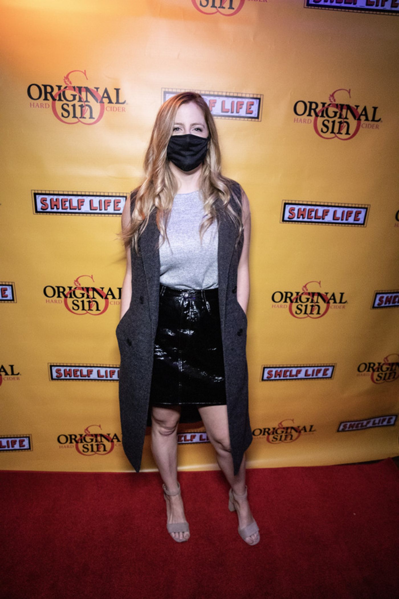 Photo Flash: Check Out the New York Red Carpet Premiere Of Gianmarco Soresi's SHELF LIFE  Image