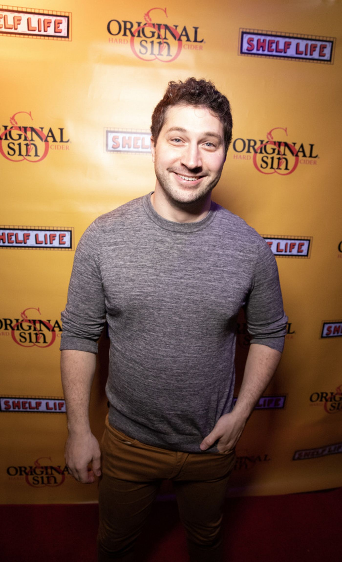 Photo Flash: Check Out the New York Red Carpet Premiere Of Gianmarco Soresi's SHELF LIFE Photo Flash: Check Out the New York Red Carpet Premiere Of Gianmarco Soresi's SHELF LIFE Image