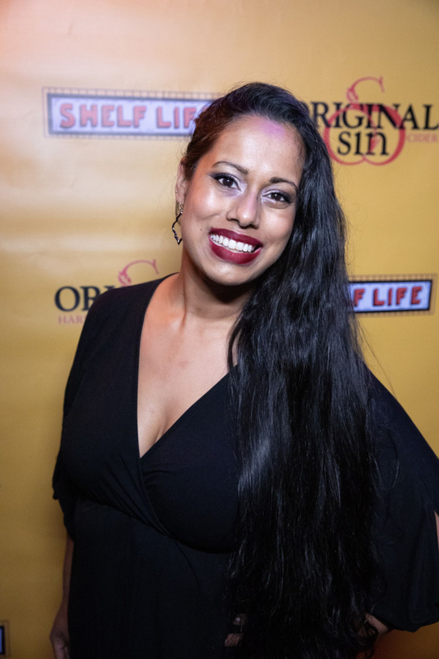 Photo Flash: Check Out the New York Red Carpet Premiere Of Gianmarco Soresi's SHELF LIFE  Image