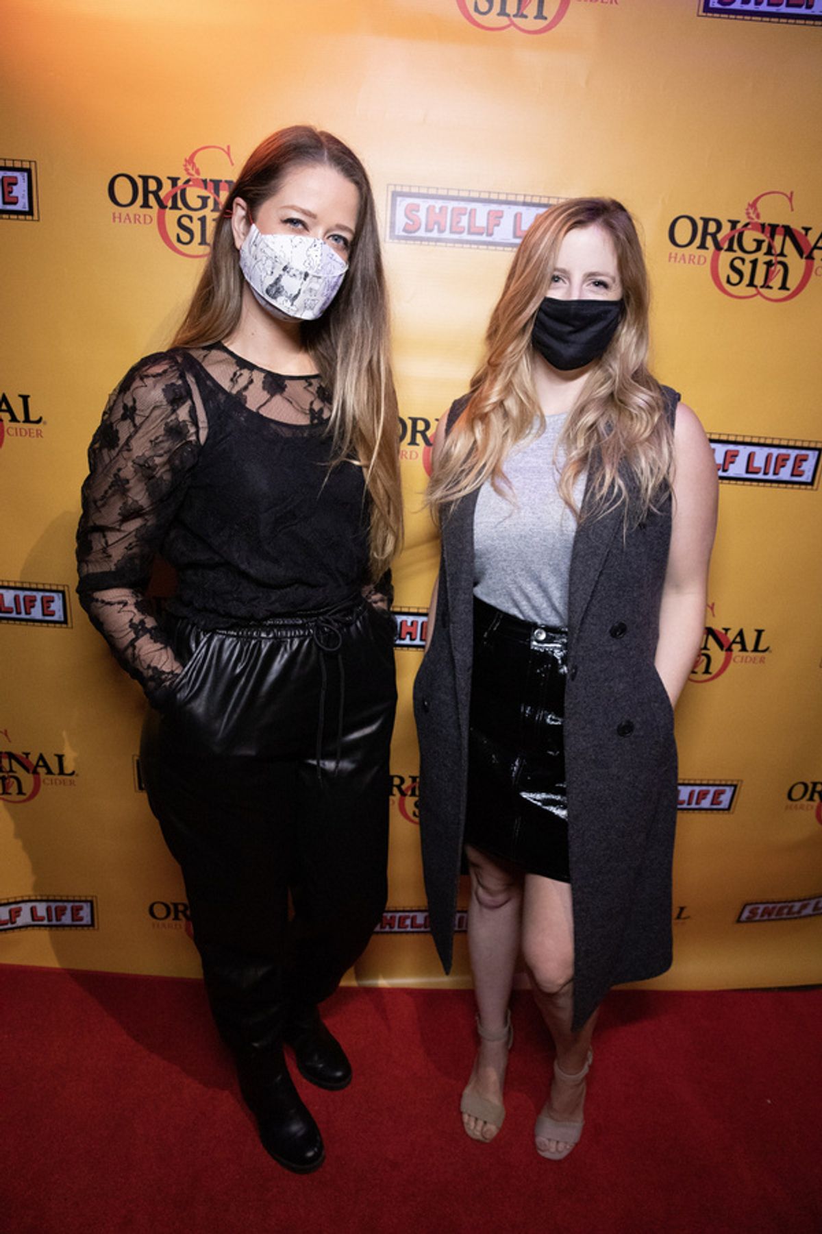 Lindsay-Elizabeth, Jacklyn Thrapp at 