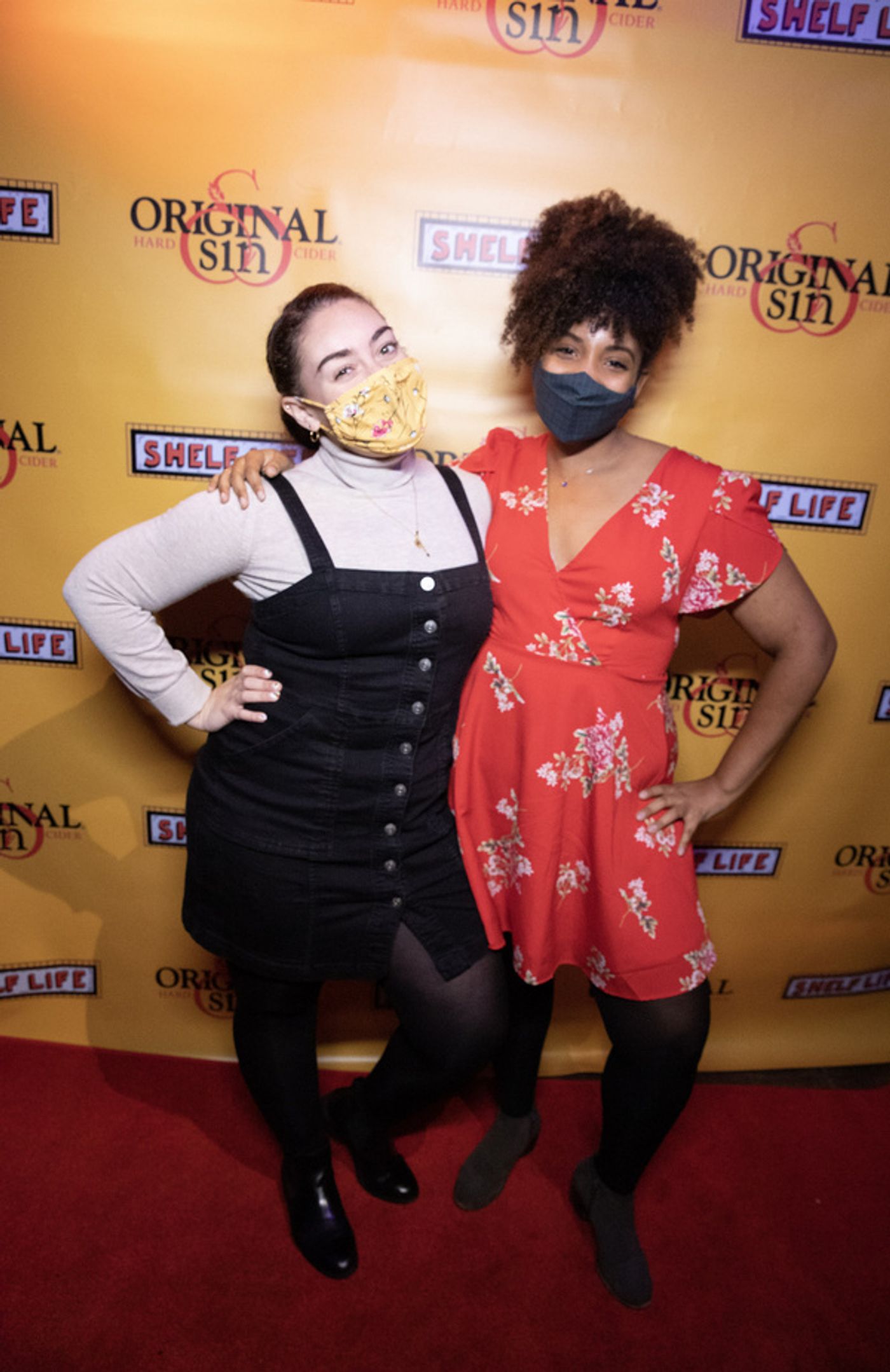 Photo Flash: Check Out the New York Red Carpet Premiere Of Gianmarco Soresi's SHELF LIFE Photo Flash: Check Out the New York Red Carpet Premiere Of Gianmarco Soresi's SHELF LIFE Image