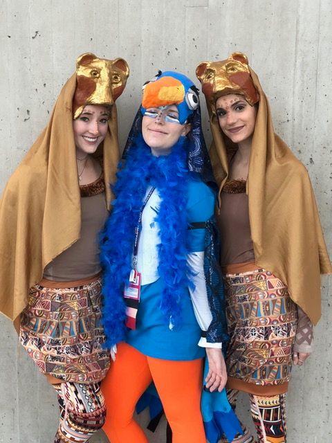 BWW Blog: Making the Most of This Year's Halloween - Broadway and Cosplaying  Image