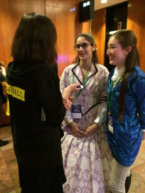 BWW Blog: Making the Most of This Year's Halloween - Broadway and Cosplaying  Image