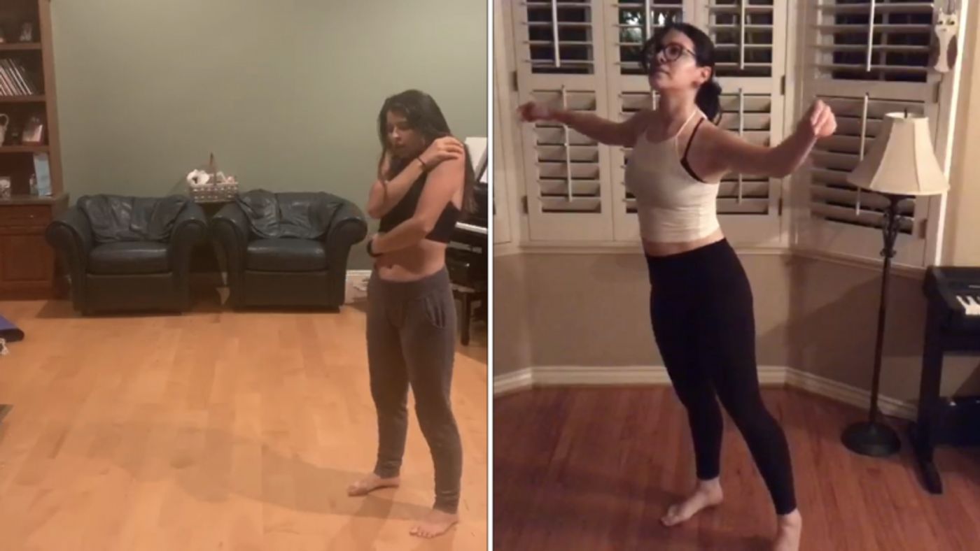 BWW Blog: Choreography in a Time of COVID, Part 1 - Still Making Moves  Image