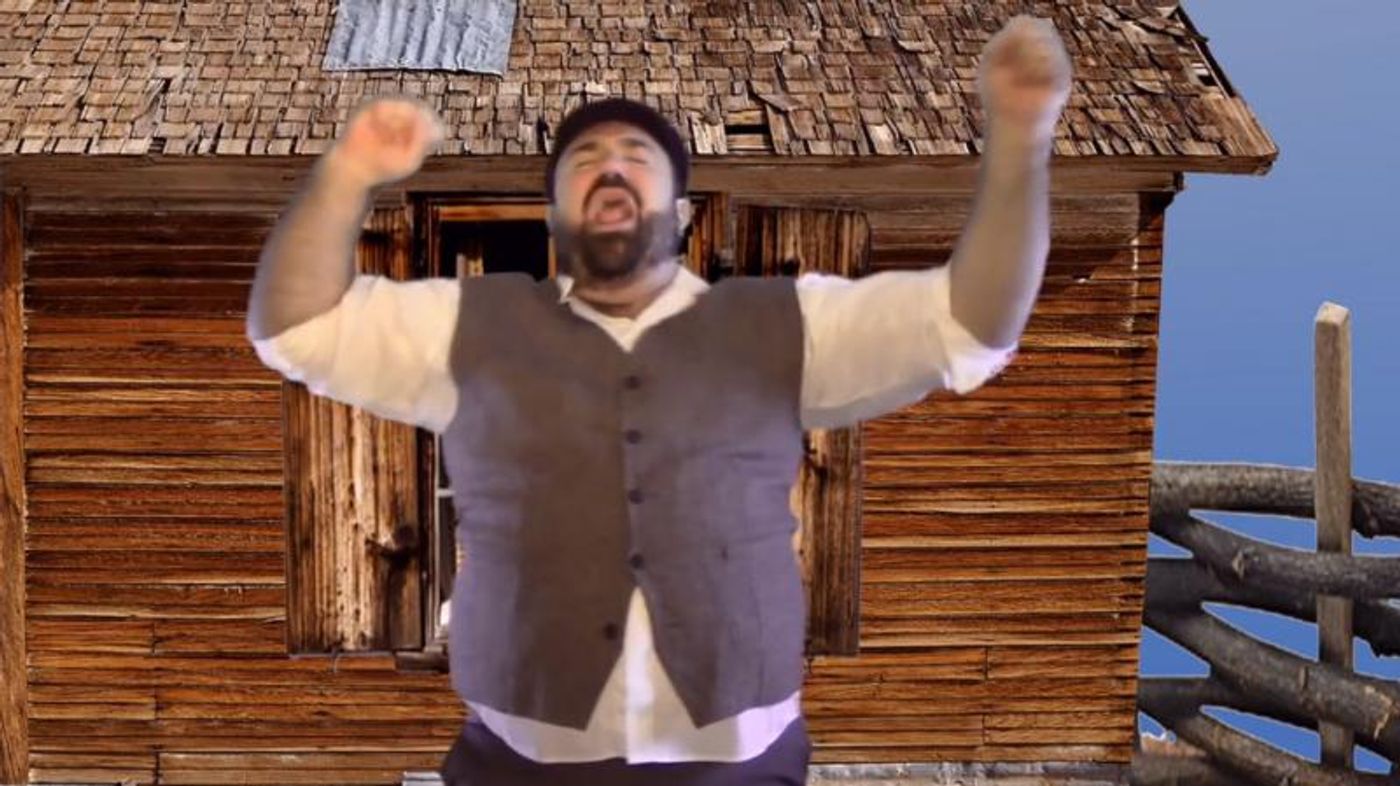 Review: (Still A)Live From Shapiro Hall Tricks and Treats Its Way Into Hearts  Image