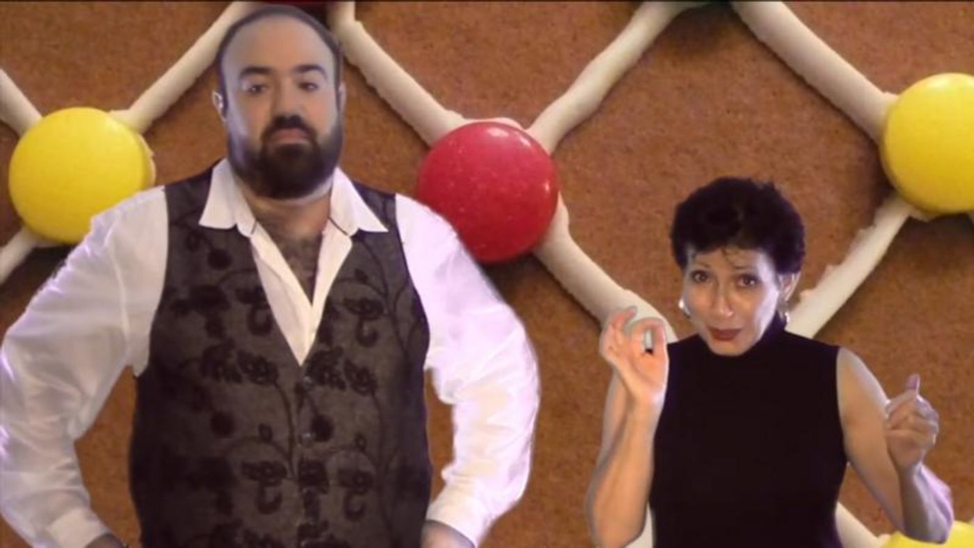 Review: (Still A)Live From Shapiro Hall Tricks and Treats Its Way Into Hearts Review: (Still A)Live From Shapiro Hall Tricks and Treats Its Way Into Hearts Image