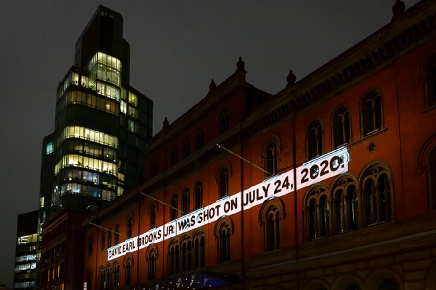 Photo Flash: First Look at SAY THEIR NAMES and THE SEED PROJECT Photo Flash: First Look at SAY THEIR NAMES and THE SEED PROJECT Image