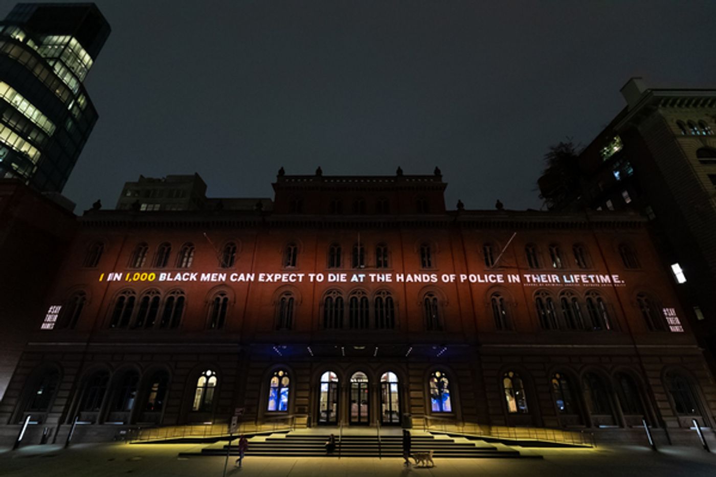 Photo Flash: First Look at SAY THEIR NAMES and THE SEED PROJECT Photo Flash: First Look at SAY THEIR NAMES and THE SEED PROJECT Image