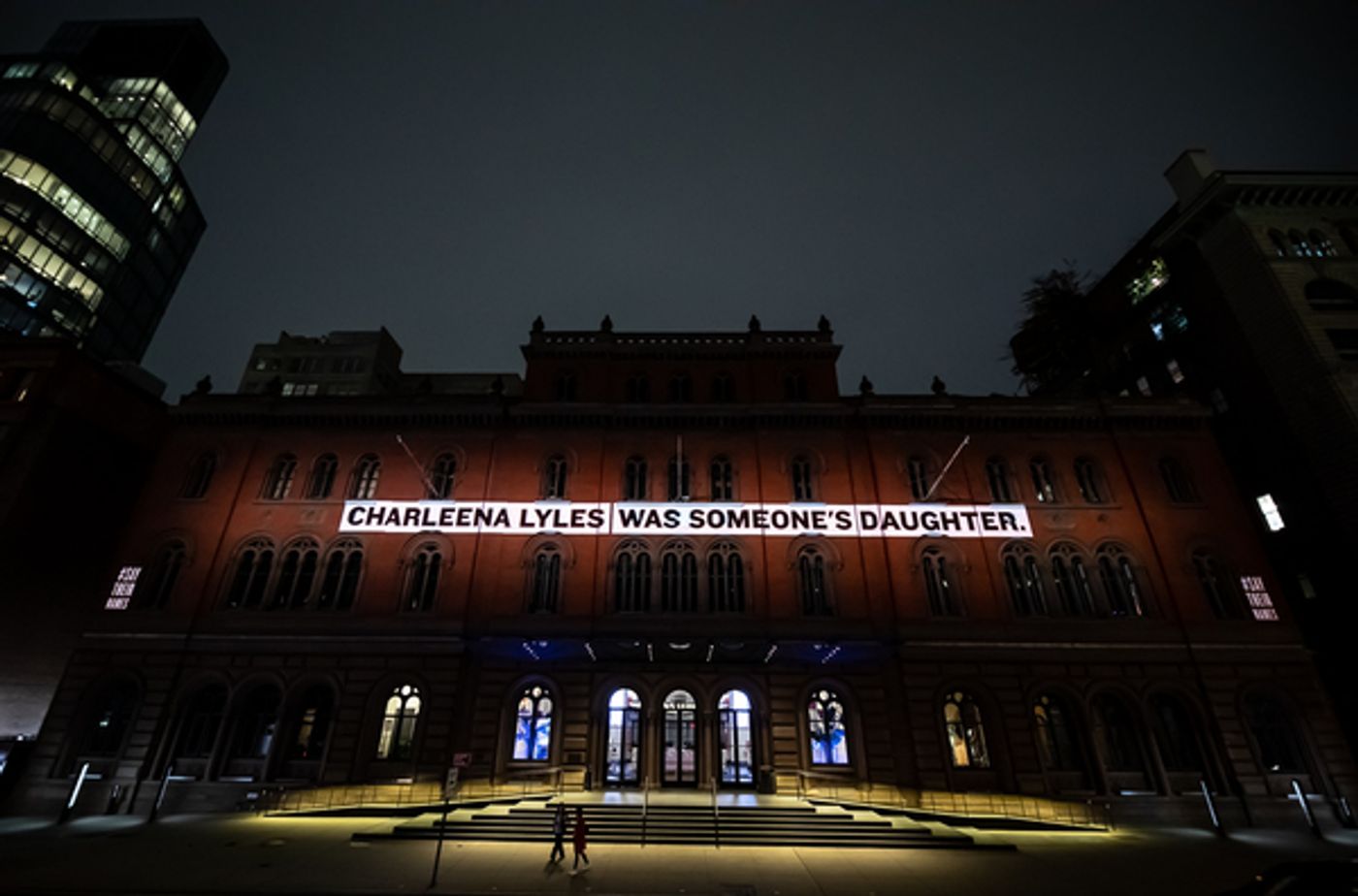 Photo Flash: First Look at SAY THEIR NAMES and THE SEED PROJECT Photo Flash: First Look at SAY THEIR NAMES and THE SEED PROJECT Image