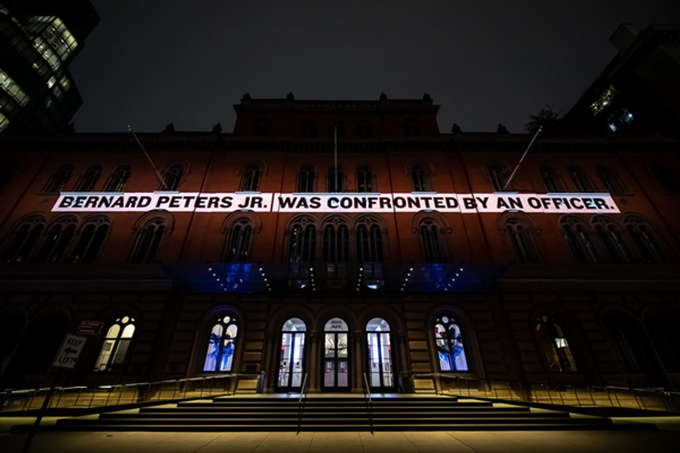 Photo Flash: First Look at SAY THEIR NAMES and THE SEED PROJECT Photo Flash: First Look at SAY THEIR NAMES and THE SEED PROJECT Image