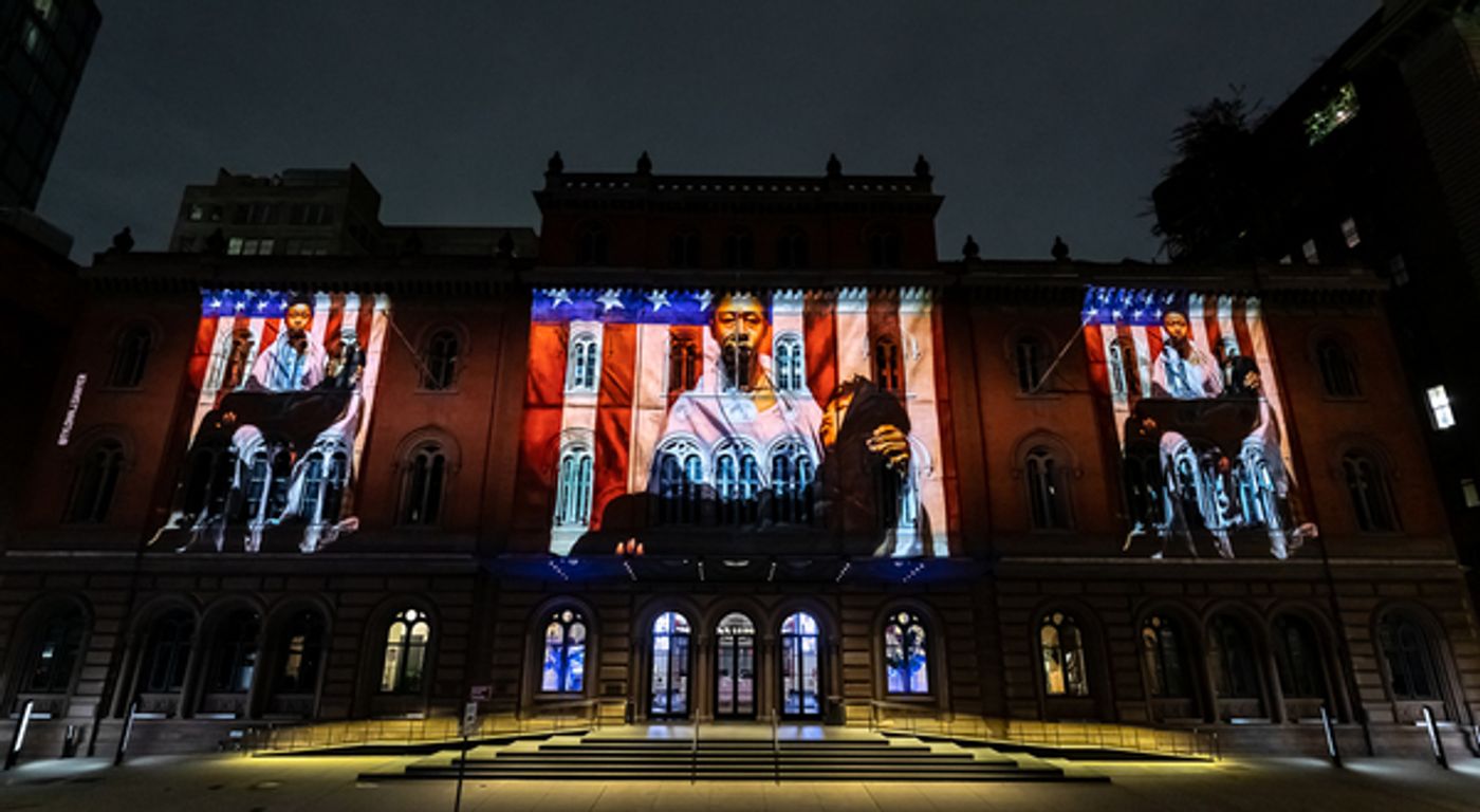 Photo Flash: First Look at SAY THEIR NAMES and THE SEED PROJECT Photo Flash: First Look at SAY THEIR NAMES and THE SEED PROJECT Image