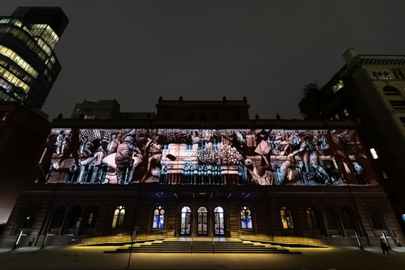 Photo Flash: First Look at SAY THEIR NAMES and THE SEED PROJECT Photo Flash: First Look at SAY THEIR NAMES and THE SEED PROJECT Image