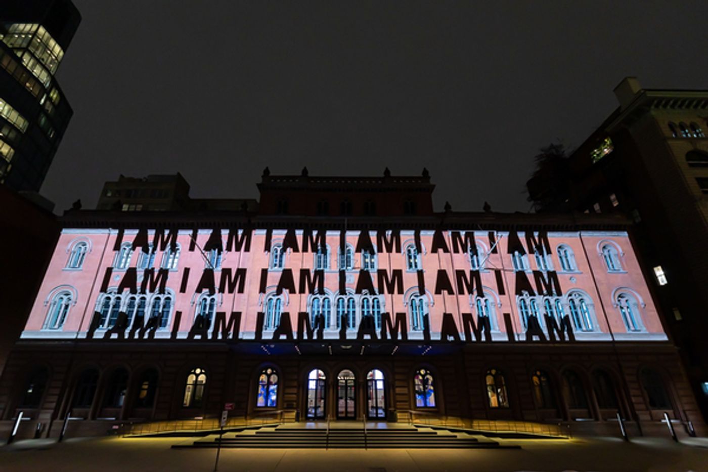 Photo Flash: First Look at SAY THEIR NAMES and THE SEED PROJECT Photo Flash: First Look at SAY THEIR NAMES and THE SEED PROJECT Image