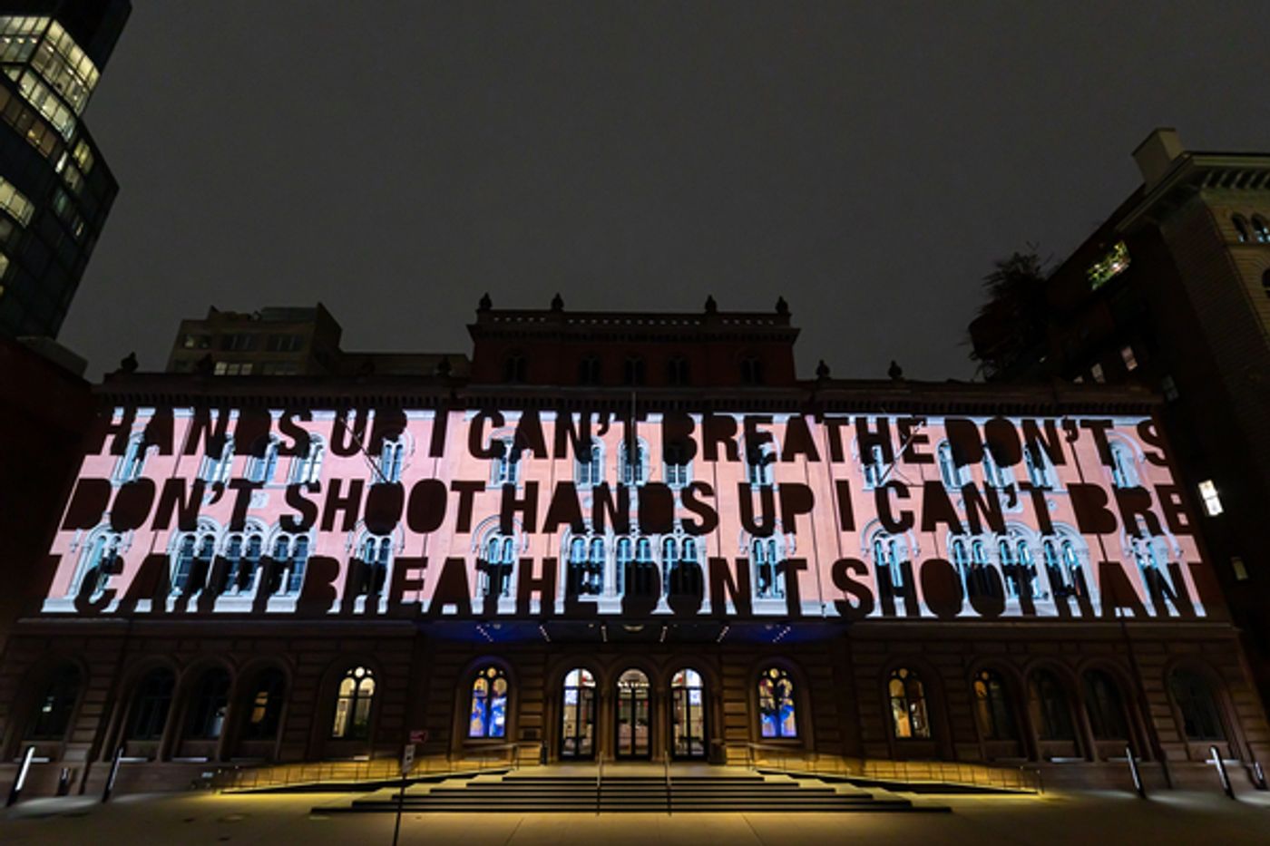 Photo Flash: First Look at SAY THEIR NAMES and THE SEED PROJECT Photo Flash: First Look at SAY THEIR NAMES and THE SEED PROJECT Image