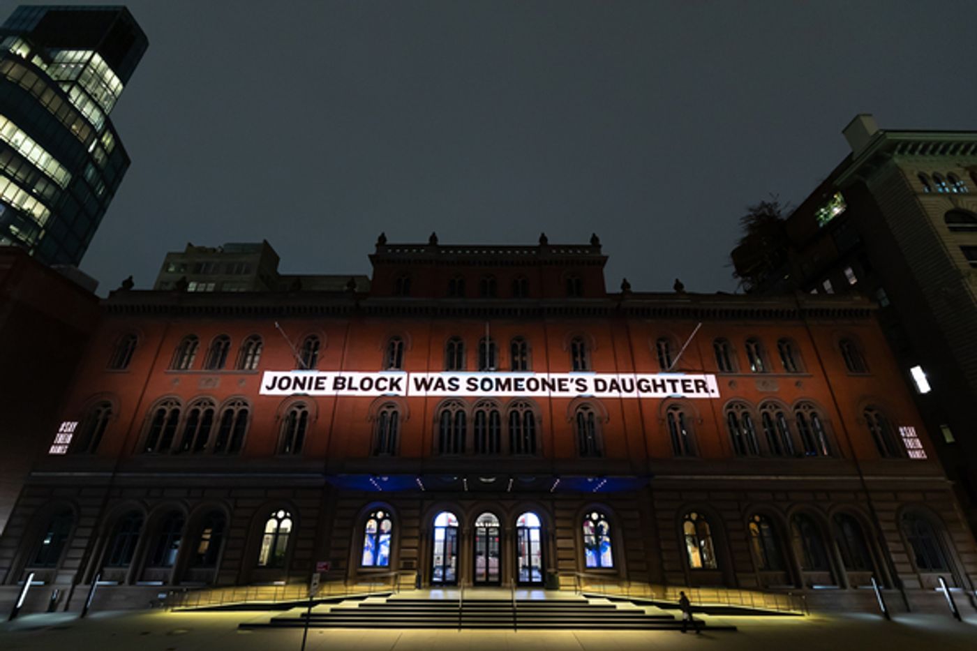 Photo Flash: First Look at SAY THEIR NAMES and THE SEED PROJECT Photo Flash: First Look at SAY THEIR NAMES and THE SEED PROJECT Image