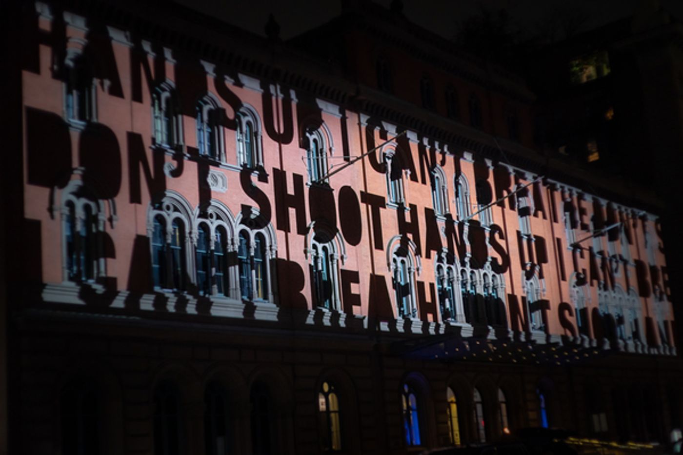 Photo Flash: First Look at SAY THEIR NAMES and THE SEED PROJECT Photo Flash: First Look at SAY THEIR NAMES and THE SEED PROJECT Image