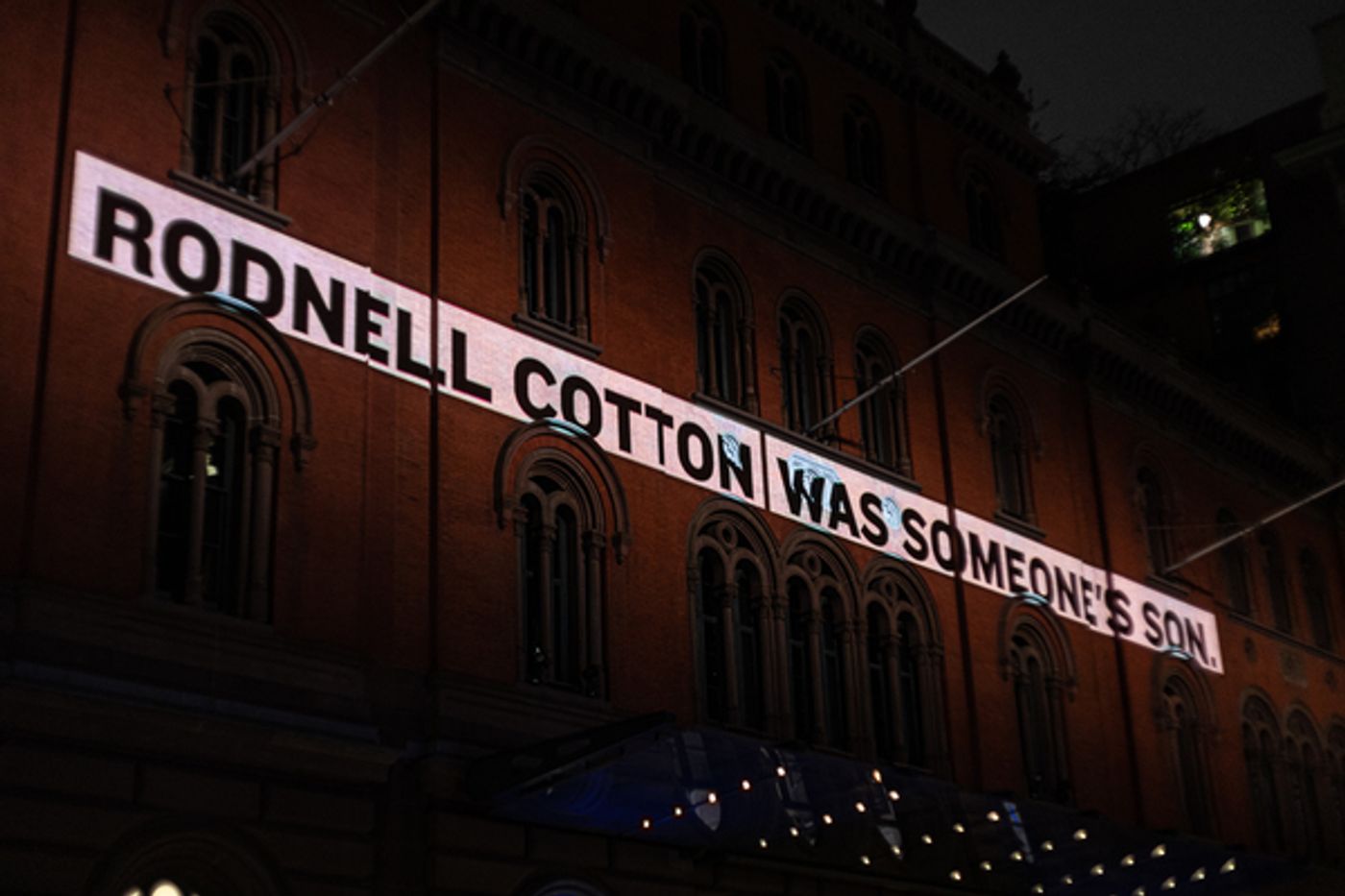 Photo Flash: First Look at SAY THEIR NAMES and THE SEED PROJECT Photo Flash: First Look at SAY THEIR NAMES and THE SEED PROJECT Image