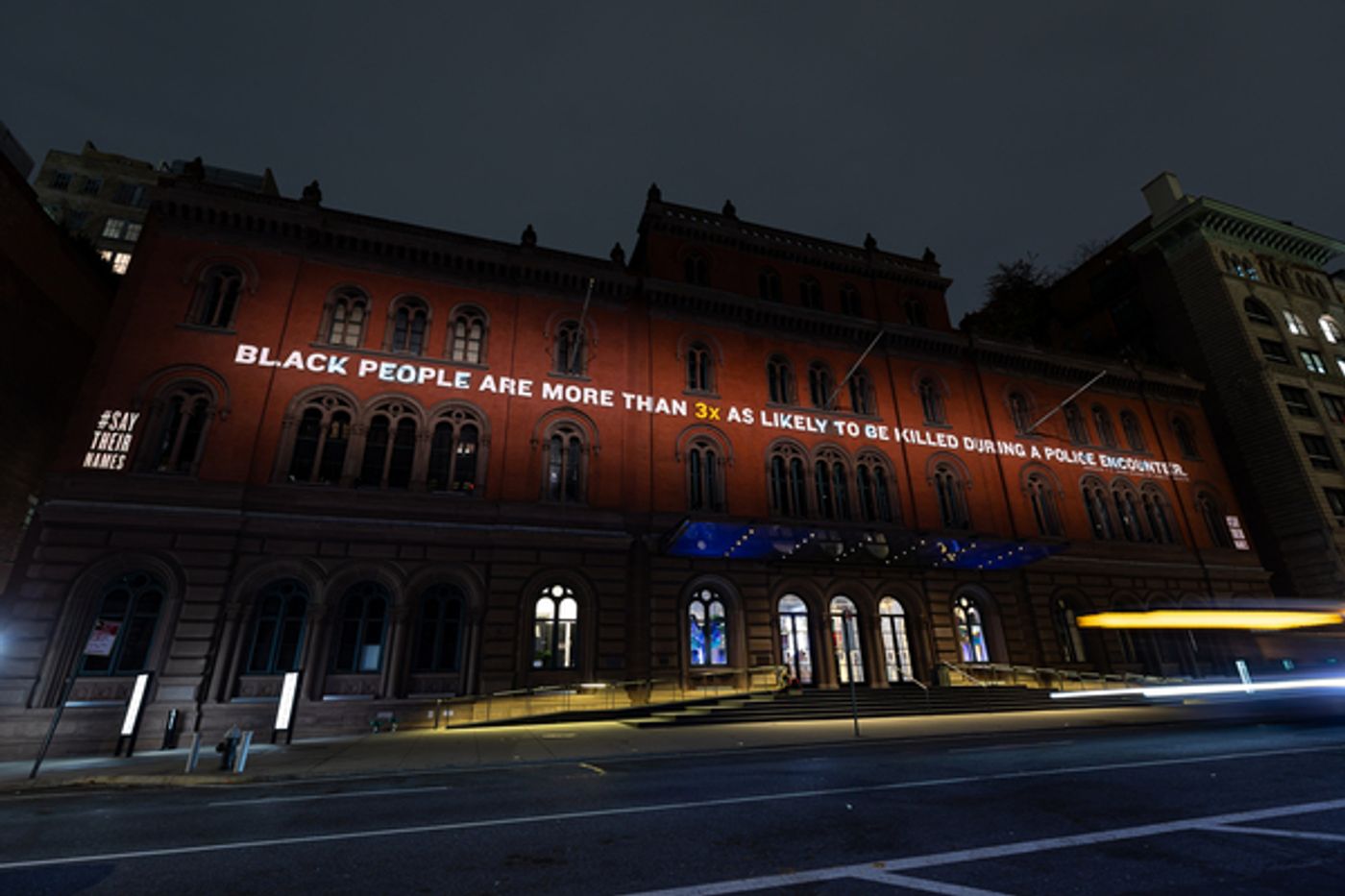 Photo Flash: First Look at SAY THEIR NAMES and THE SEED PROJECT Photo Flash: First Look at SAY THEIR NAMES and THE SEED PROJECT Image