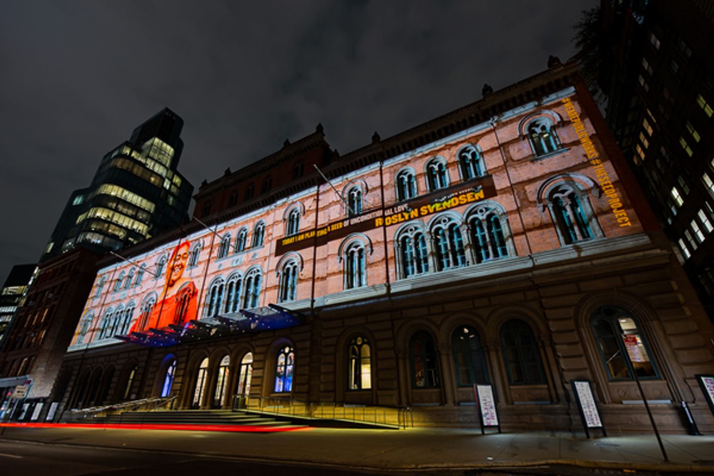 Photo Flash: First Look at SAY THEIR NAMES and THE SEED PROJECT Photo Flash: First Look at SAY THEIR NAMES and THE SEED PROJECT Image