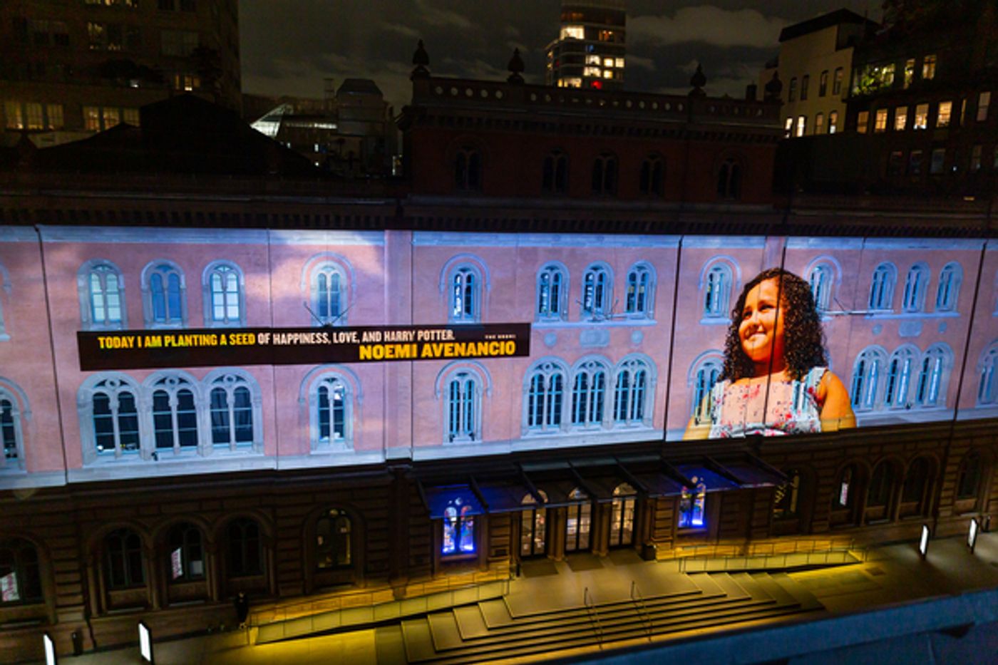 Photo Flash: First Look at SAY THEIR NAMES and THE SEED PROJECT Photo Flash: First Look at SAY THEIR NAMES and THE SEED PROJECT Image