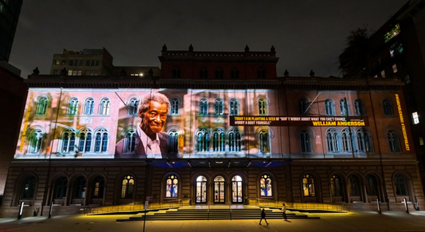 Photo Flash: First Look at SAY THEIR NAMES and THE SEED PROJECT Photo Flash: First Look at SAY THEIR NAMES and THE SEED PROJECT Image