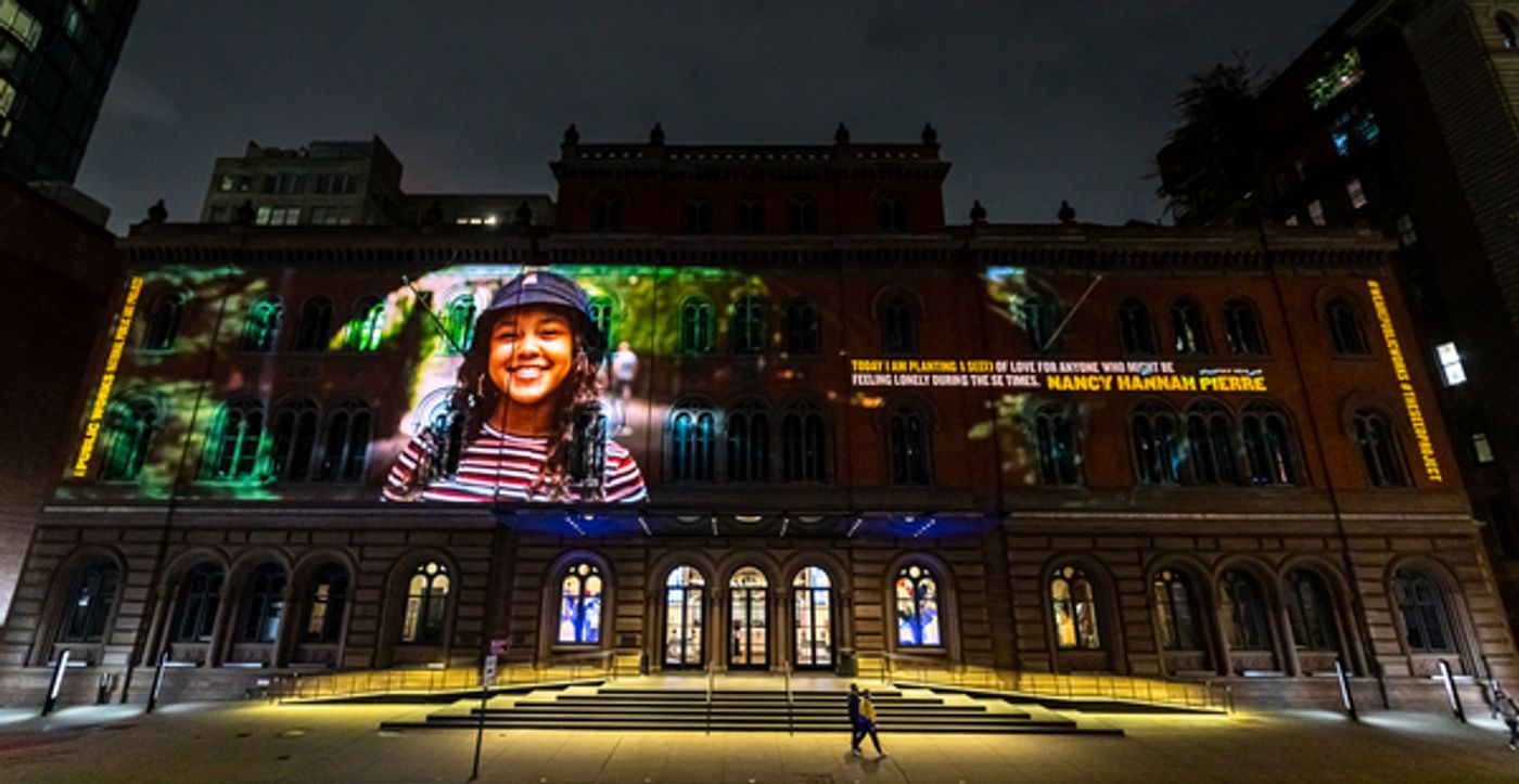 Photo Flash: First Look at SAY THEIR NAMES and THE SEED PROJECT Photo Flash: First Look at SAY THEIR NAMES and THE SEED PROJECT Image