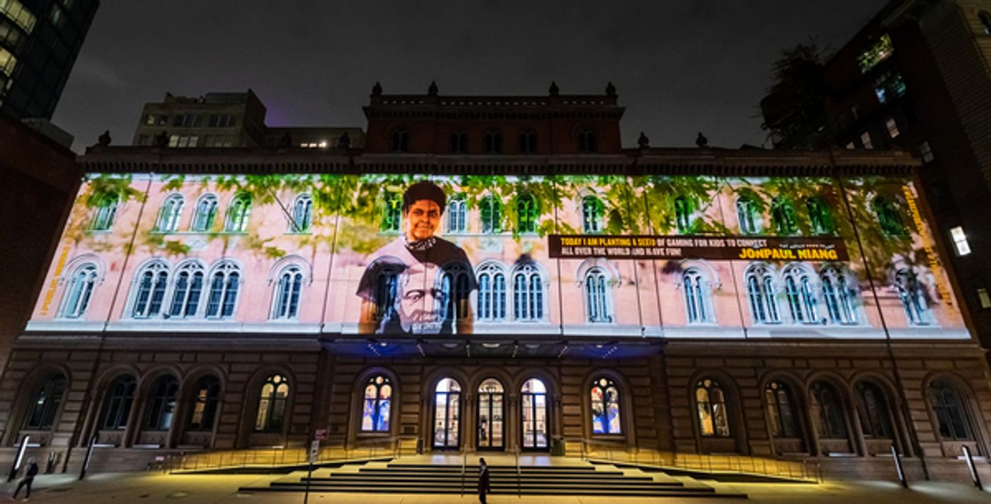 Photo Flash: First Look at SAY THEIR NAMES and THE SEED PROJECT Photo Flash: First Look at SAY THEIR NAMES and THE SEED PROJECT Image