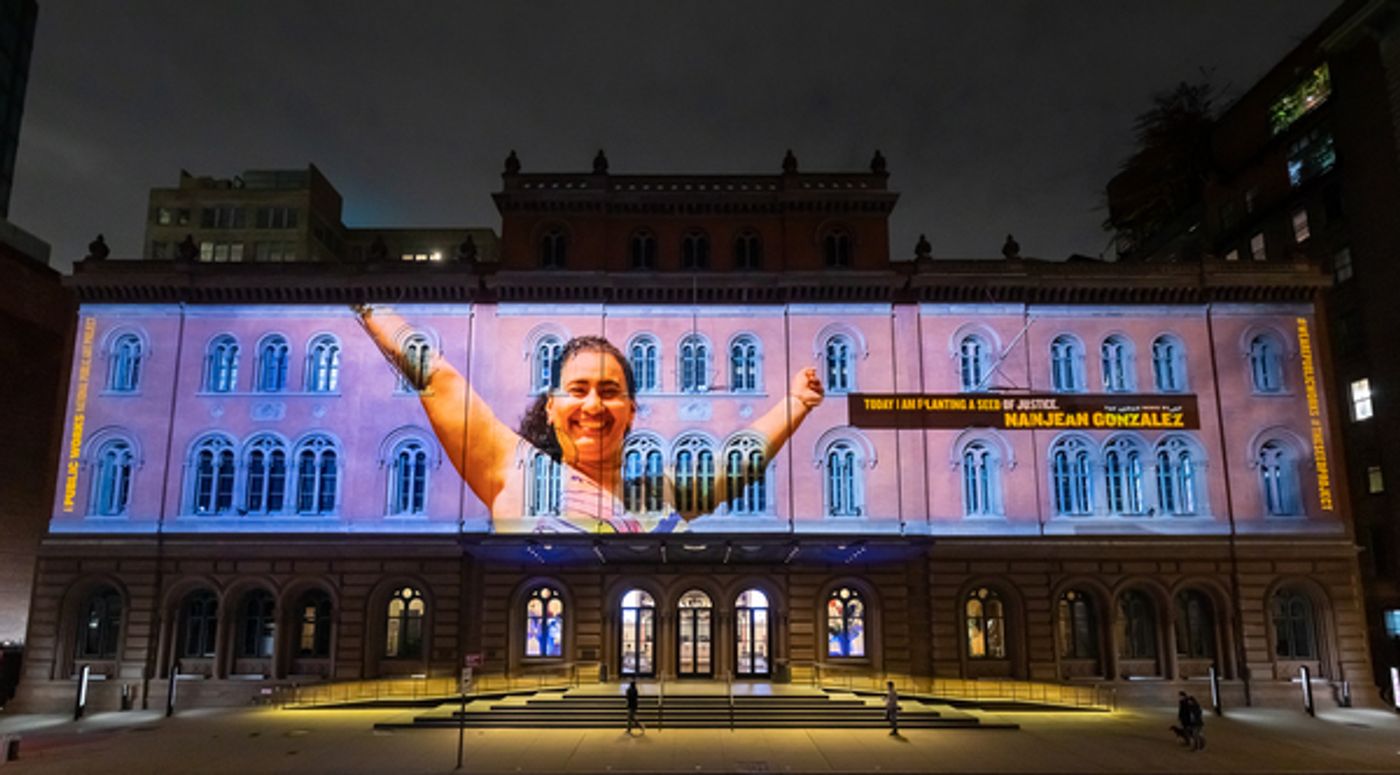 Photo Flash: First Look at SAY THEIR NAMES and THE SEED PROJECT Photo Flash: First Look at SAY THEIR NAMES and THE SEED PROJECT Image