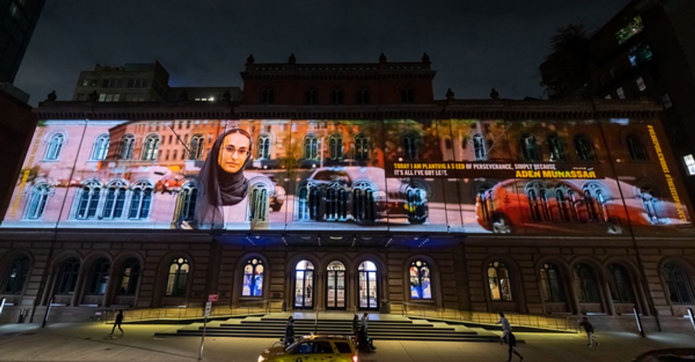 Photo Flash: First Look at SAY THEIR NAMES and THE SEED PROJECT Photo Flash: First Look at SAY THEIR NAMES and THE SEED PROJECT Image