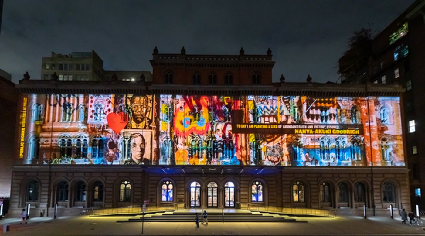 Photo Flash: First Look at SAY THEIR NAMES and THE SEED PROJECT Photo Flash: First Look at SAY THEIR NAMES and THE SEED PROJECT Image