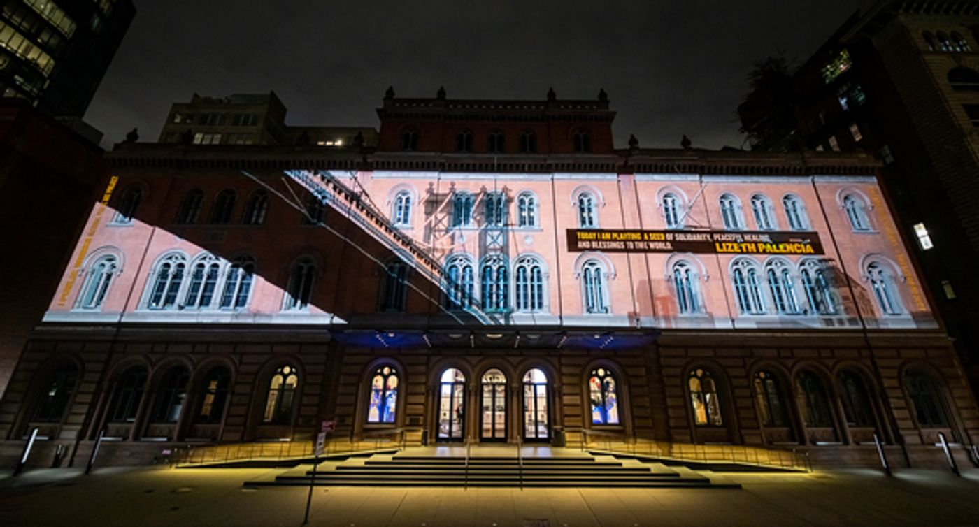 Photo Flash: First Look at SAY THEIR NAMES and THE SEED PROJECT Photo Flash: First Look at SAY THEIR NAMES and THE SEED PROJECT Image