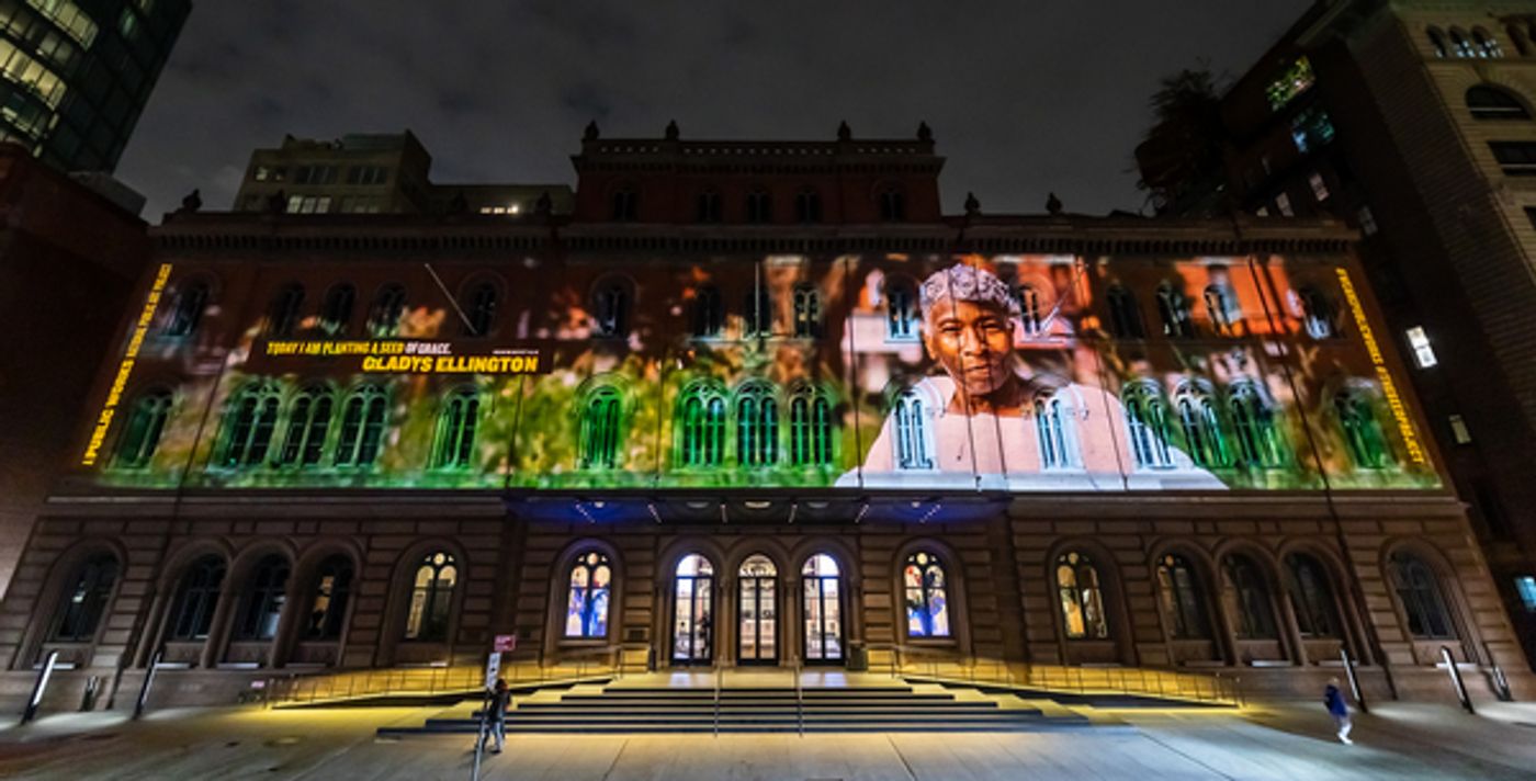 Photo Flash: First Look at SAY THEIR NAMES and THE SEED PROJECT Photo Flash: First Look at SAY THEIR NAMES and THE SEED PROJECT Image