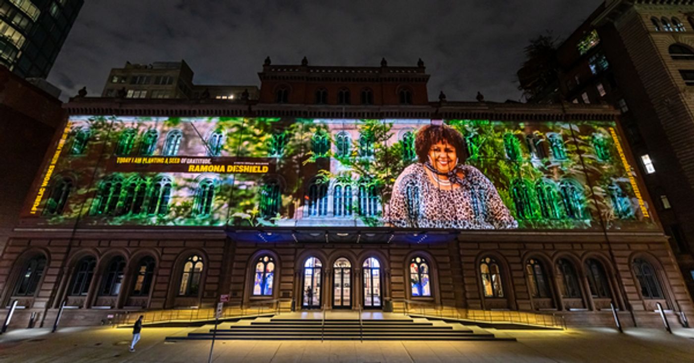 Photo Flash: First Look at SAY THEIR NAMES and THE SEED PROJECT Photo Flash: First Look at SAY THEIR NAMES and THE SEED PROJECT Image