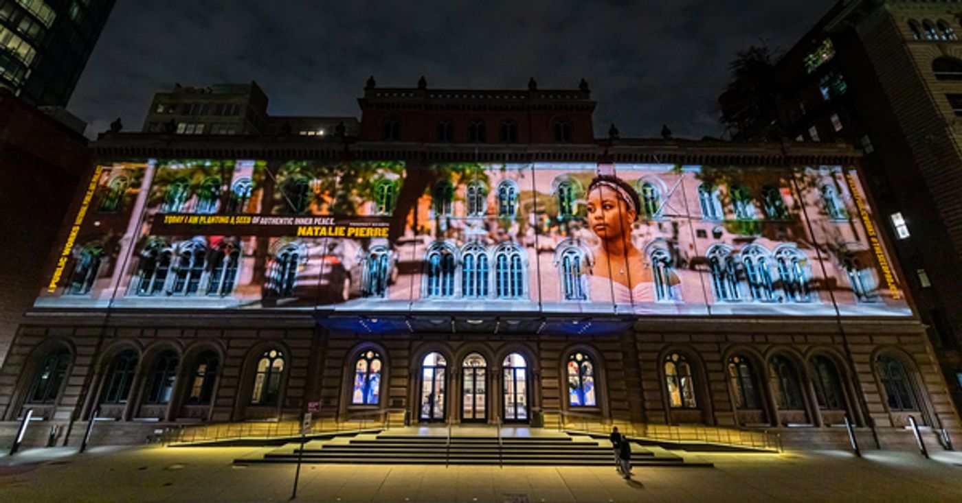 Photo Flash: First Look at SAY THEIR NAMES and THE SEED PROJECT Photo Flash: First Look at SAY THEIR NAMES and THE SEED PROJECT Image