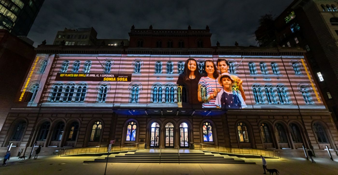 Photo Flash: First Look at SAY THEIR NAMES and THE SEED PROJECT Photo Flash: First Look at SAY THEIR NAMES and THE SEED PROJECT Image