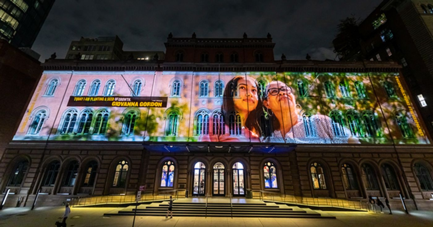 Photo Flash: First Look at SAY THEIR NAMES and THE SEED PROJECT Photo Flash: First Look at SAY THEIR NAMES and THE SEED PROJECT Image
