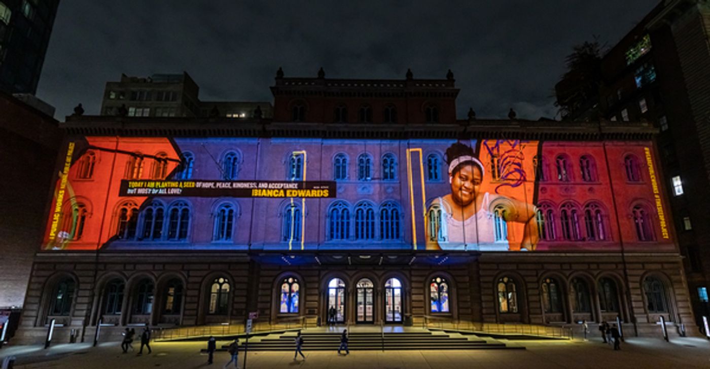 Photo Flash: First Look at SAY THEIR NAMES and THE SEED PROJECT Photo Flash: First Look at SAY THEIR NAMES and THE SEED PROJECT Image