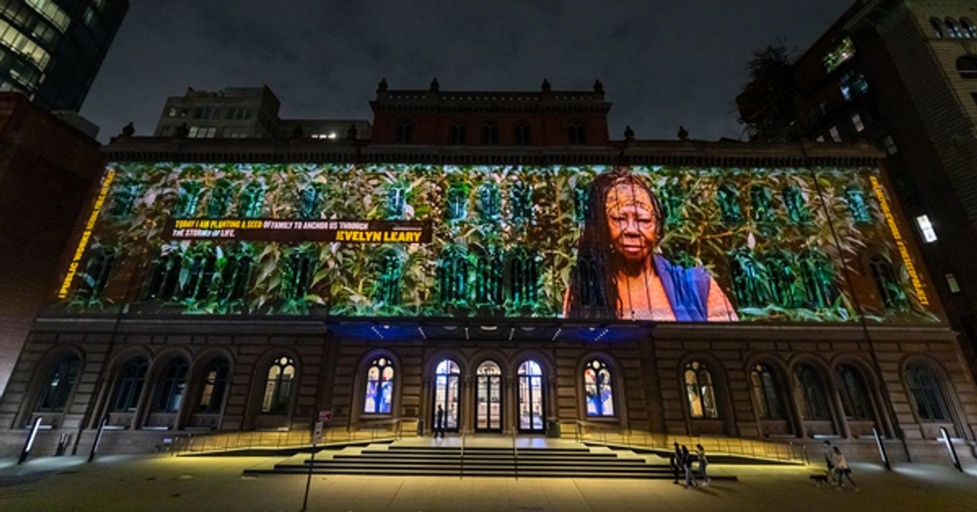 Photo Flash: First Look at SAY THEIR NAMES and THE SEED PROJECT Photo Flash: First Look at SAY THEIR NAMES and THE SEED PROJECT Image