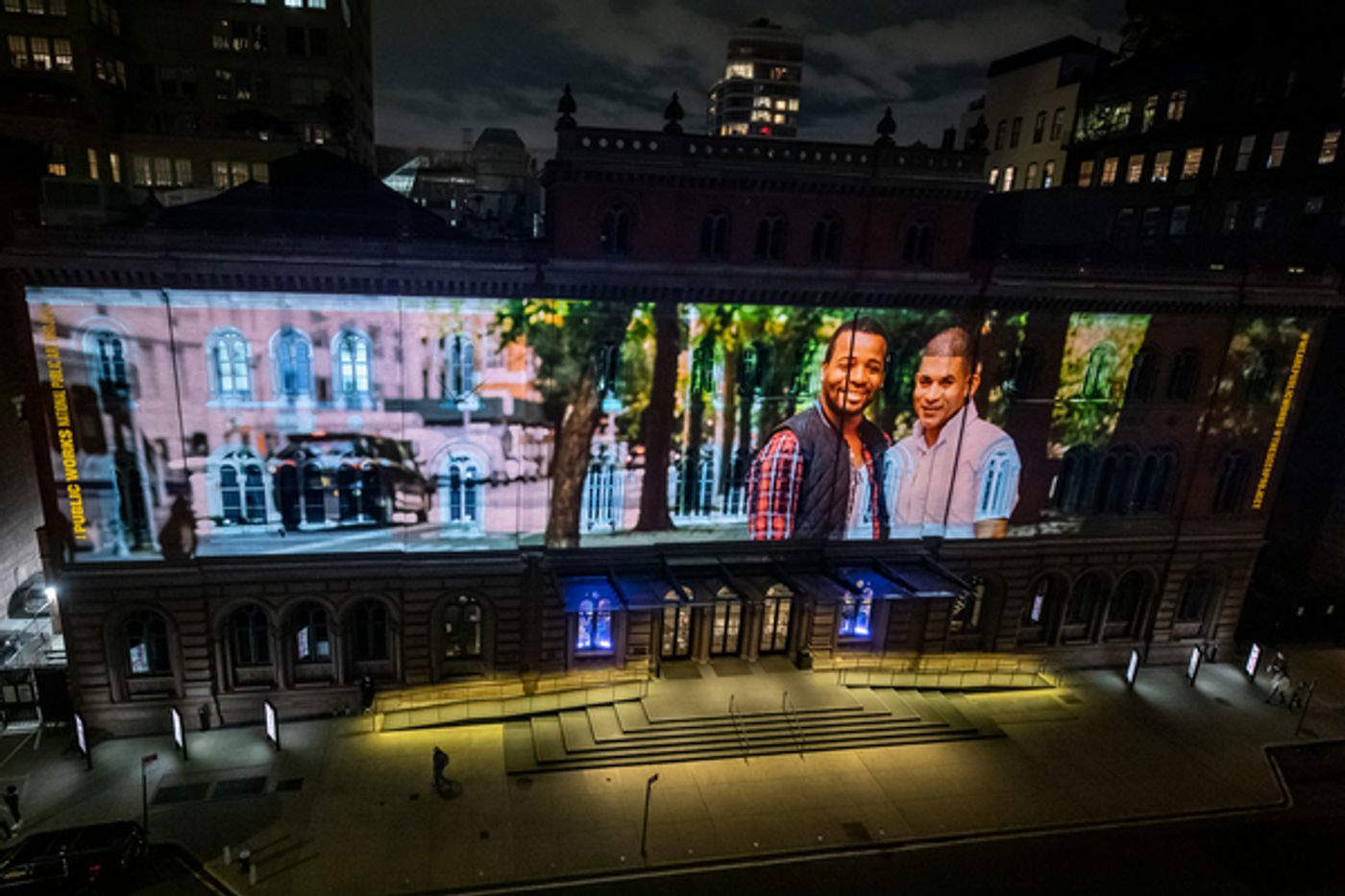 Photo Flash: First Look at SAY THEIR NAMES and THE SEED PROJECT Photo Flash: First Look at SAY THEIR NAMES and THE SEED PROJECT Image