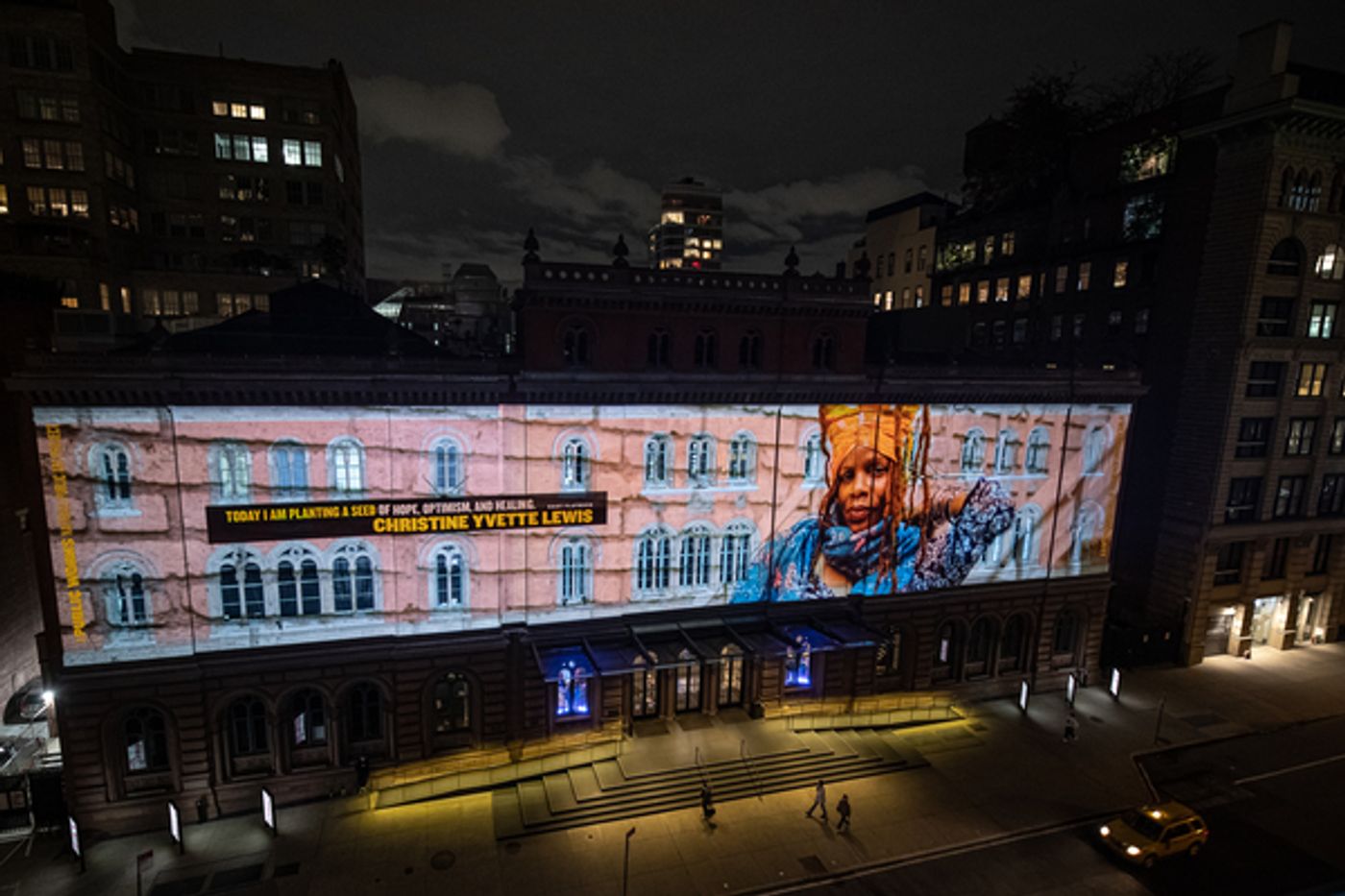 Photo Flash: First Look at SAY THEIR NAMES and THE SEED PROJECT Photo Flash: First Look at SAY THEIR NAMES and THE SEED PROJECT Image