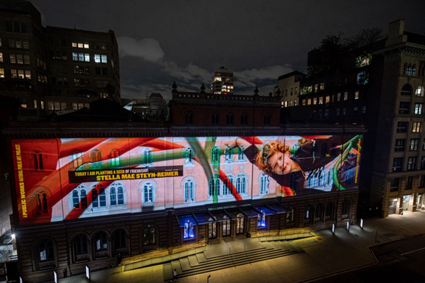 Photo Flash: First Look at SAY THEIR NAMES and THE SEED PROJECT Photo Flash: First Look at SAY THEIR NAMES and THE SEED PROJECT Image