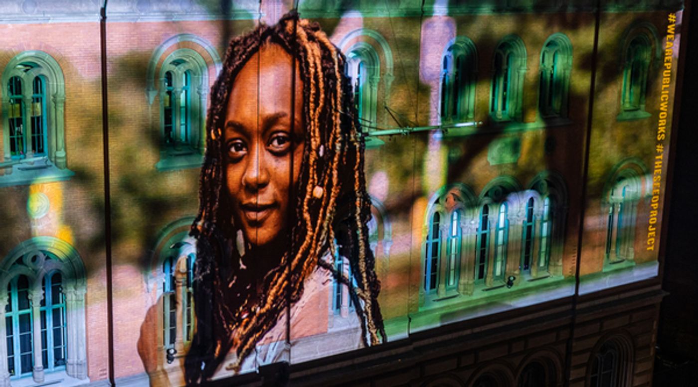 Photo Flash: First Look at SAY THEIR NAMES and THE SEED PROJECT Photo Flash: First Look at SAY THEIR NAMES and THE SEED PROJECT Image