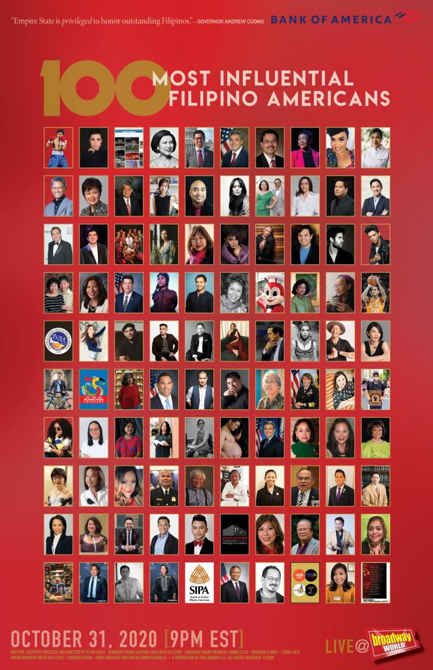 WATCH: TOFA Awards' 10th-Anniversary Special, With Darren Criss, Lea Salonga, Jon Jon Briones  Image