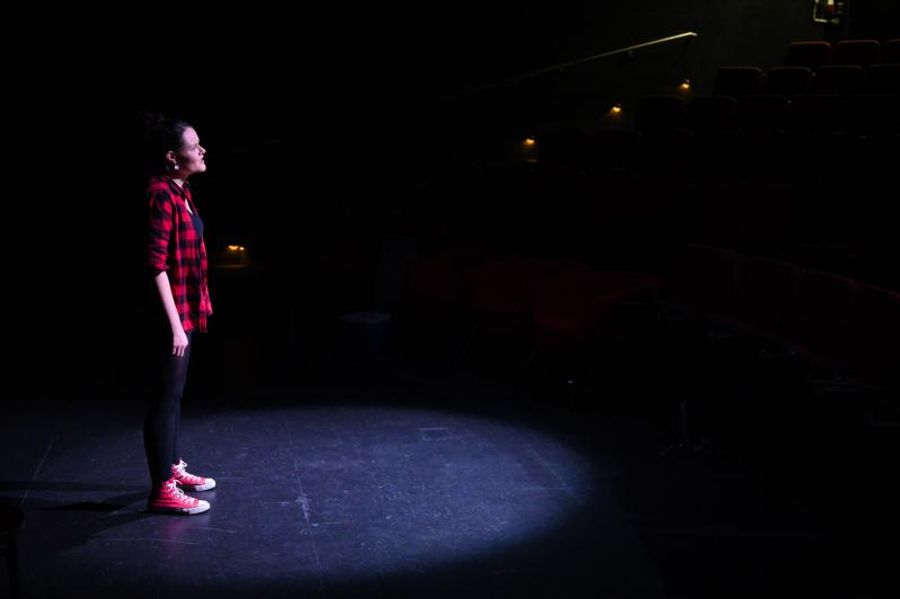 A conversation with Minola Theatre about their experiences working in THE DPS LAB Image