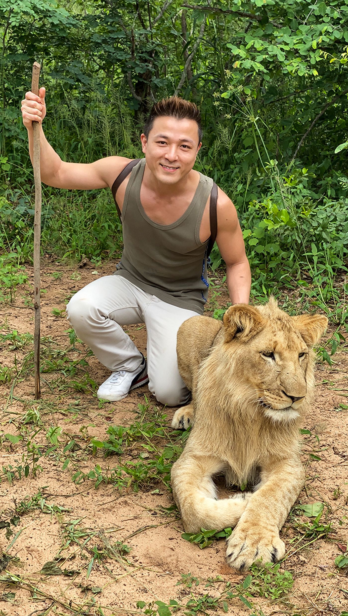 Interview: At Home With Yasuhiko Fukuoka  Image